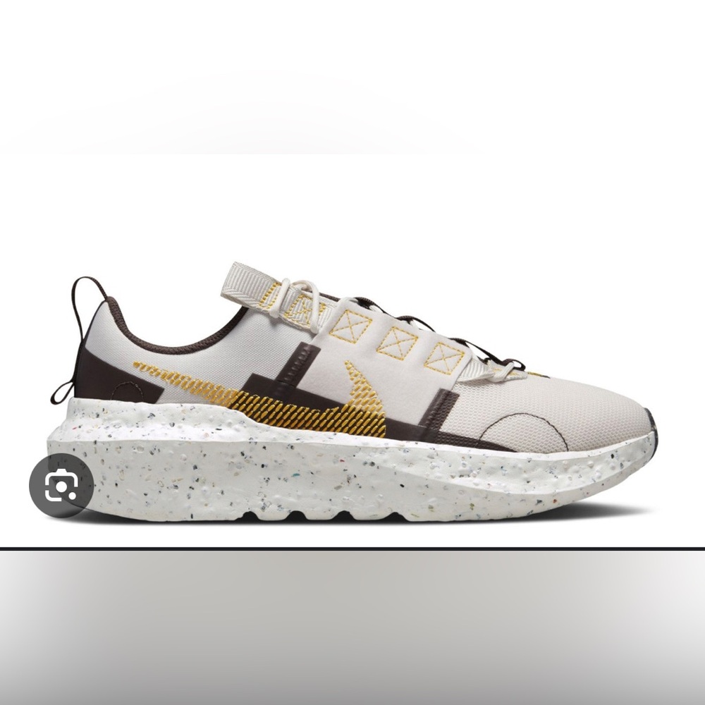 NIKE CRATER IMPACT 'PHANTOM UNIVERSITY GOLD'